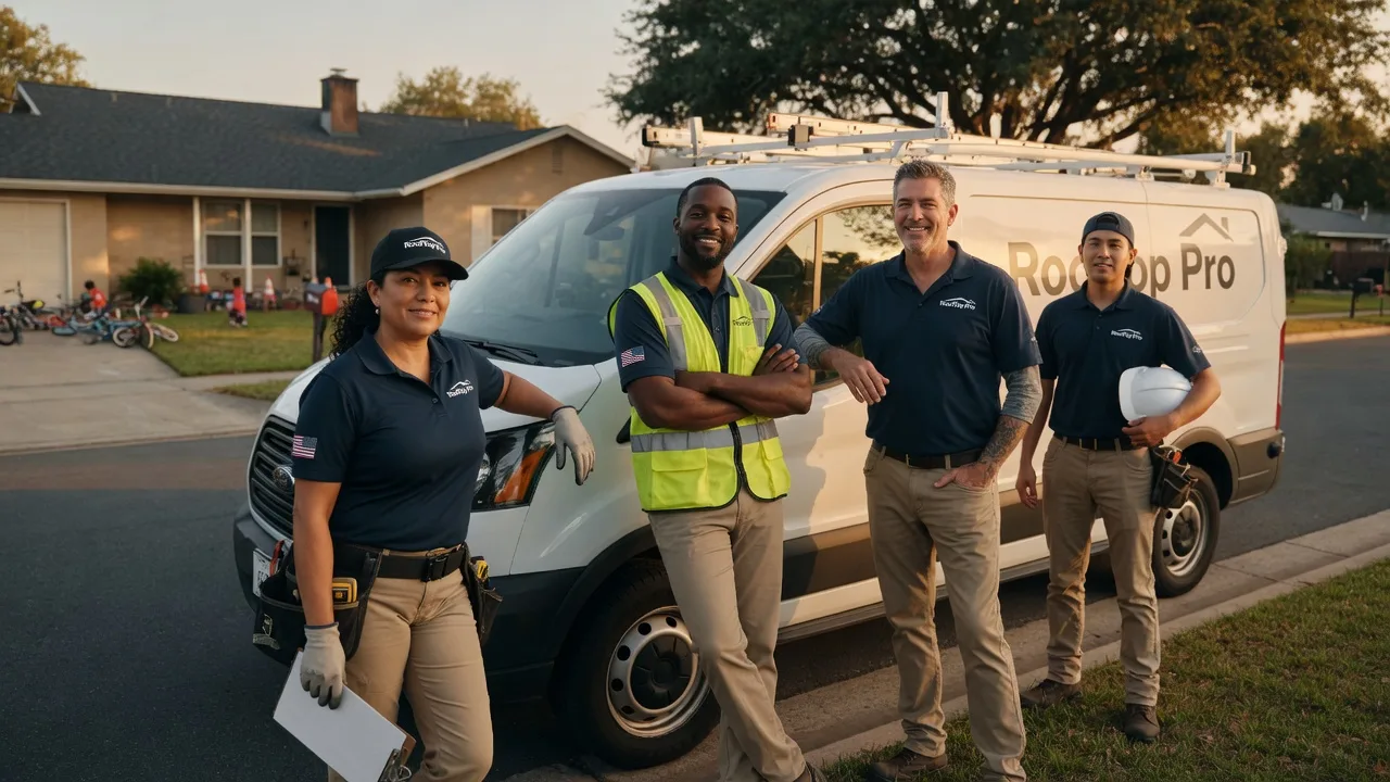 Roof Repair in Bourneville, OH near me